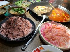 -萍姐火锅·公路夜市(打浦桥日月光店)