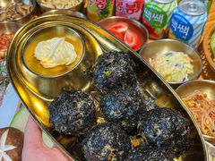 -金顺碳烤肉(番禺傍江地铁站店)