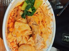 -秦园陕西手工面馆(番禺节能科技园店)