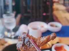 -亚龙湾红树林度假酒店-韩轩韩餐厅