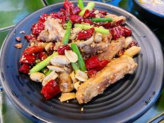 金牌鸡翅-一岚一山(角门总店)
