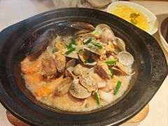 石锅小海鲜-涌上外婆桥(南塘店)