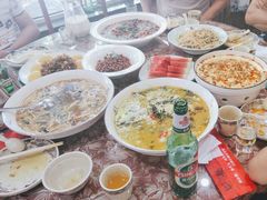-一块豆腐·海鲜·家常菜(李沧书院路店)