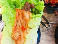 -烤圣自助美食音乐餐厅