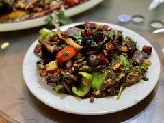 -杨记小炒老店
