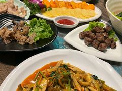 -朴大人炭烤·韩国料理(奥帆中心海尔洲际店)