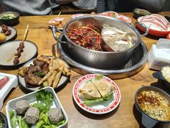 -谭三娘鲜切牛肉自助火锅(九眼桥总店)