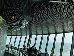 -澳门旅游塔360°旋转餐厅(南湾湖广场店)