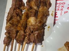 -羊巴道·国际清真餐厅·商务宴请团建·主题包厢