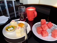 -广州天河希尔顿酒店