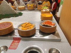 -喜家自助小火锅(卓悦里店)