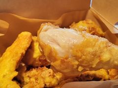 -一乐韩国炸鸡(梅江店)