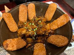 -南京大牌档(香港广场店)