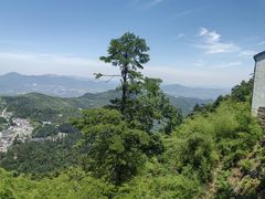 -九华山风景区