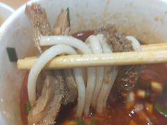卤香牛肚-豫楚源美猴王·面(武商广场店)