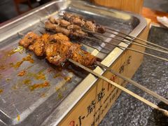 -福苗小骆驼烧烤(大唐不夜城店)