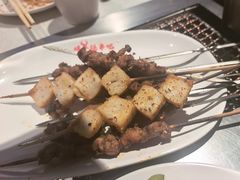 -AK47烤羊腿串吧(柳浪家园店)