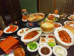 -阿庄新豫菜(航海东路店)