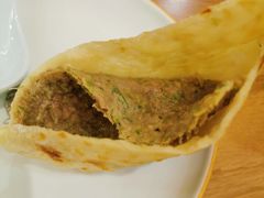 蒙古白皮馅饼-哈啾嗨蒙古娃娃主题餐厅(巴彦塔拉店)