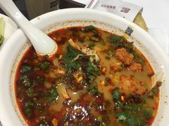 -魏家凉皮(丽彩万达餐厅)