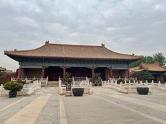 -北京市劳动人民文化宫(太庙)
