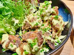 南蛮炸鸡-隐泉之语日式料理(王府中环店)