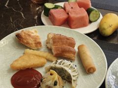 -湖州东吴开元名都酒店-滨河自助餐厅
