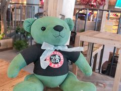 小熊-漫咖啡(中纺国际店)