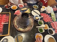 -东来顺饭庄(金泉广场店)