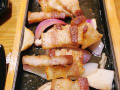 -恩你小木屋·烤肉韩式料理(嘉兴秀洲店)
