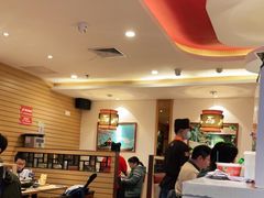 大堂-万岁寿司(芳村店)