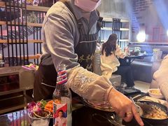 -老卜奎齐齐哈尔烤肉(人民东路店)