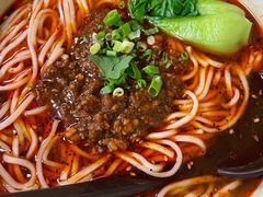 重庆摊摊面麻辣味-李先生牛肉面大王(广渠门内店)