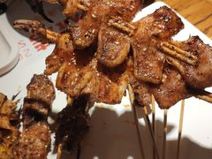 -平娃三宝烧烤·面食(富丰桥店)