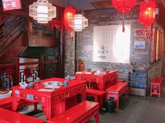 -谭鸭血老火锅(漳州路店)