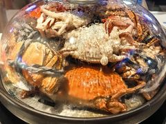 -乔哥铭洋海鲜自助(皇城恒隆广场店)