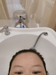 -Mr.JUDY洗个头发