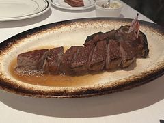 -Wolfgang’s Steakhouse 沃夫冈牛排馆(上海白玉兰广场店)