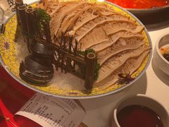-小龙翻大江文化火锅(宽窄店)