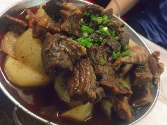 -桂萍特色牛筋牛杂(长堤街总店)