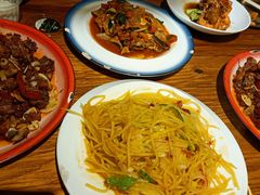 -柴窝堡22号辣子鸡·传承新疆菜