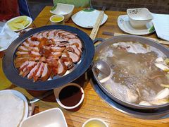 -守柴炉烤鸭(科华中路王府井店)