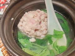 清炖狮子头-南京大牌档(夫子庙老门东店)
