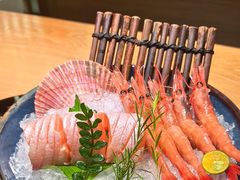 -沼津港精致料理·寿喜烧·烧鸟(青浦宝龙广场店)