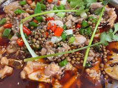 -米二红烧兔(华阳店)