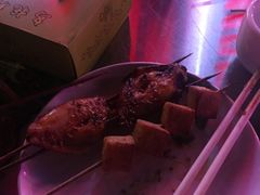 -乌托邦烤羊腿(同德路店)
