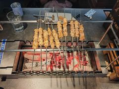 -很久以前羊肉串(昌里路三钢里店)