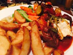 特色辣味牛肉-Geneva日内瓦餐厅(西郊宝成花苑店)