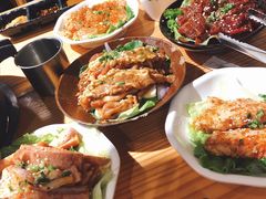 -胖记烤肉(江汉路店)