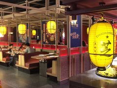 -芝小官牛肉火锅烤肉自助(淮安清江浦区新亚店)